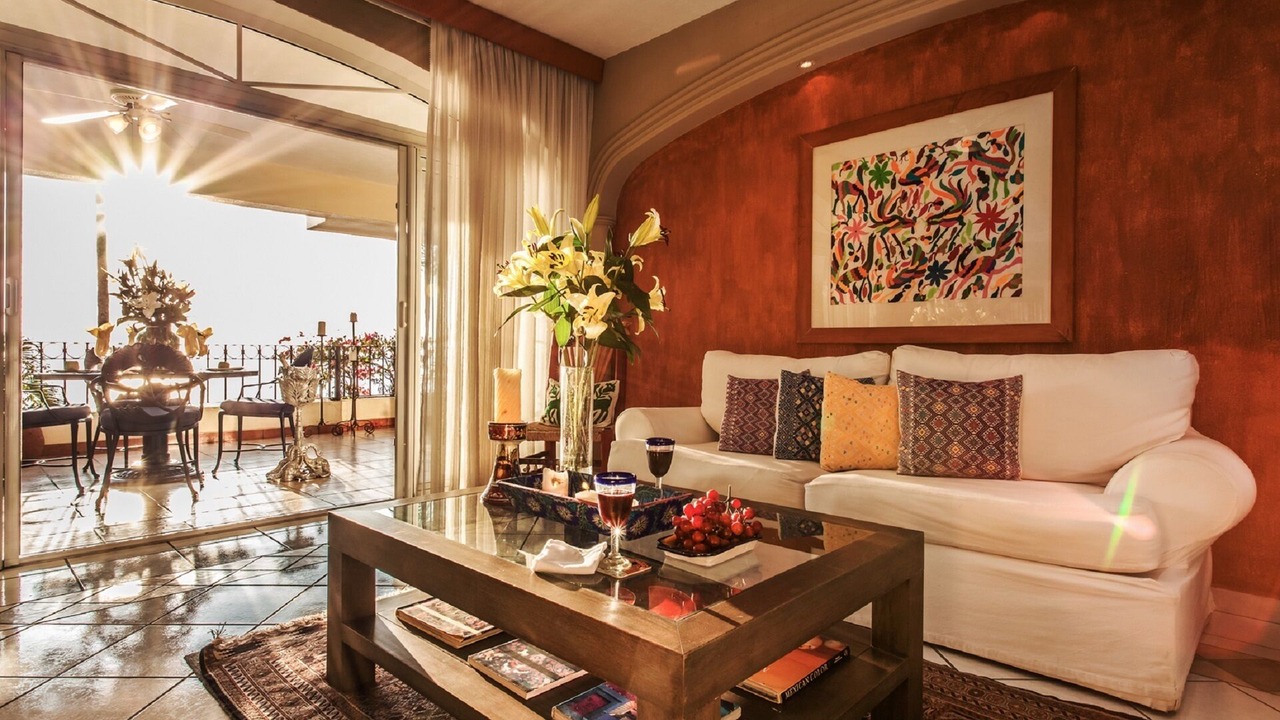 Photo of Livingroom in Romantic Zone