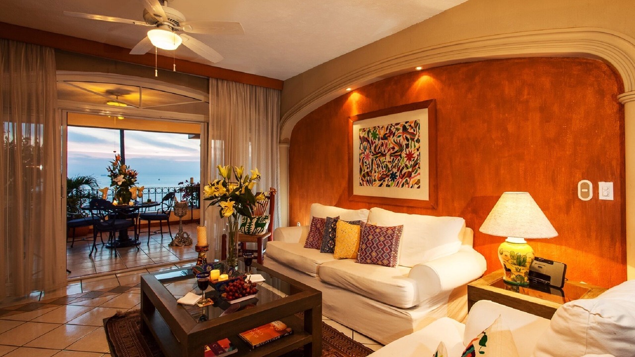 Photo of Livingroom in Romantic Zone