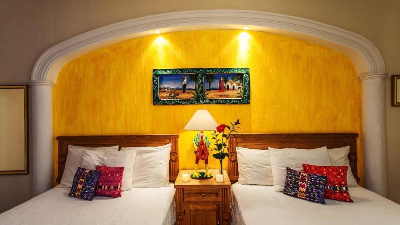 Photo of Bedroom in Romantic Zone