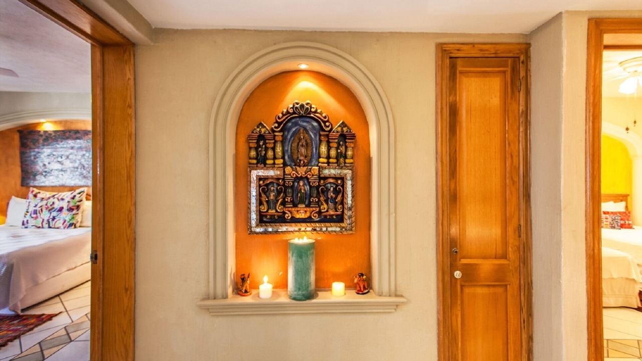 Photo of Bedroom in Romantic Zone