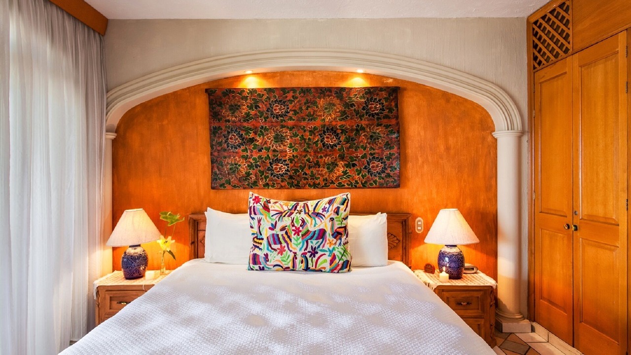 Photo of Bedroom in Romantic Zone