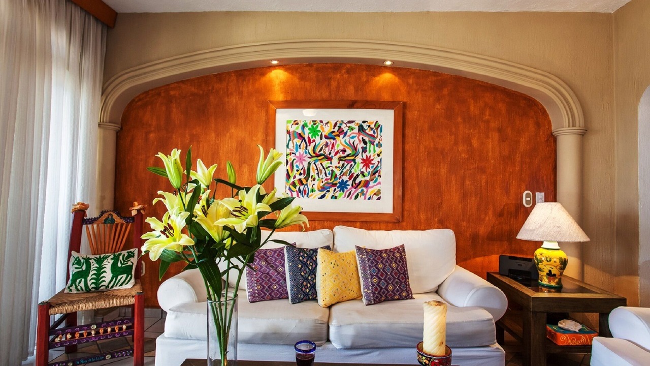 Photo of Livingroom in Romantic Zone