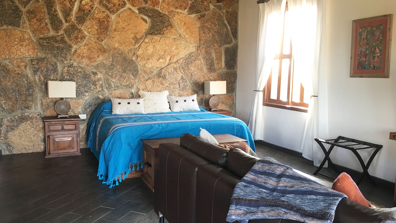Photo of Bedroom in San Antonio de las Minas