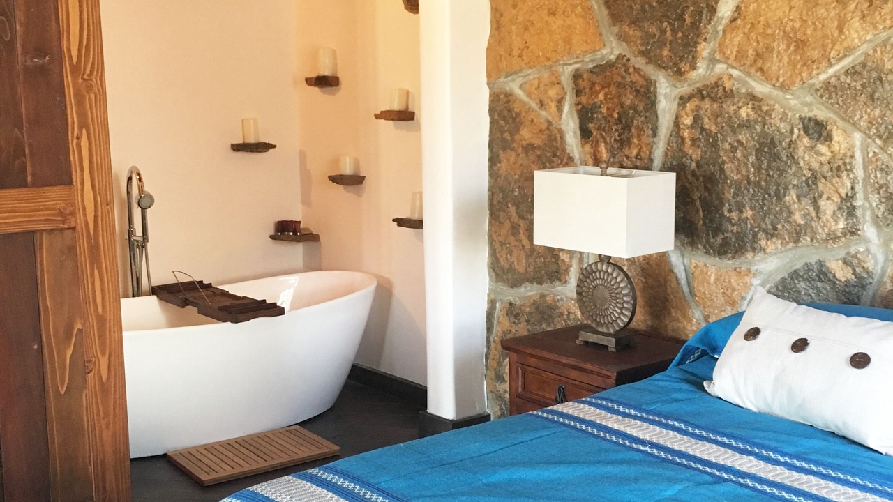 Photo of Bedroom in San Antonio de las Minas