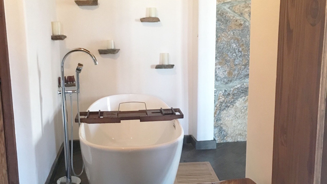Photo of Bathroom in San Antonio de las Minas