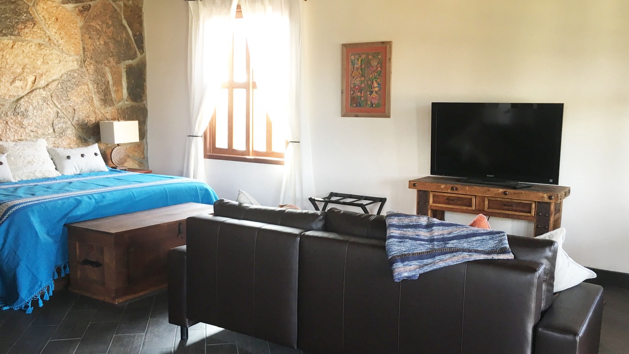 Photo of Livingroom in San Antonio de las Minas