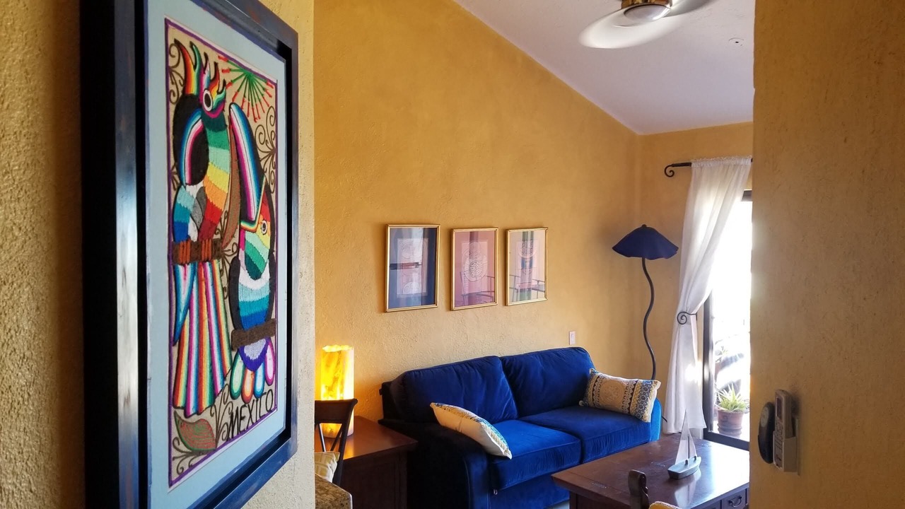 Photo of Livingroom in San Jose del Cabo
