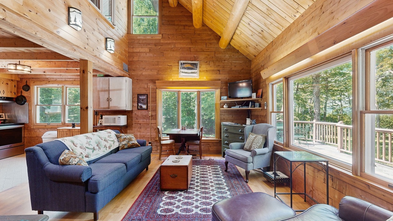 Photo of Livingroom in Beaver Cove