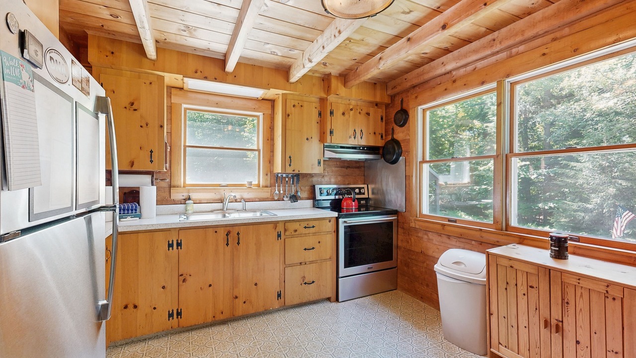 Photo of Kitchen in Beaver Cove