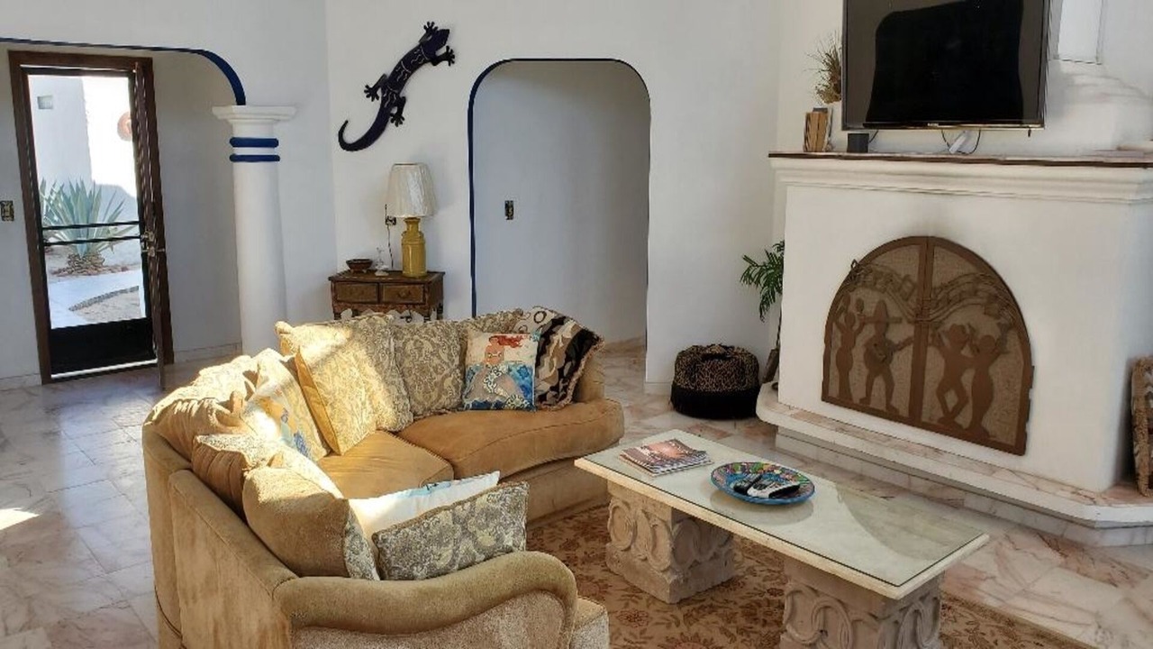 Photo of Livingroom in Puerto Penasco