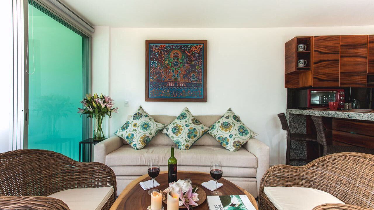 Photo of Livingroom in Flamingos