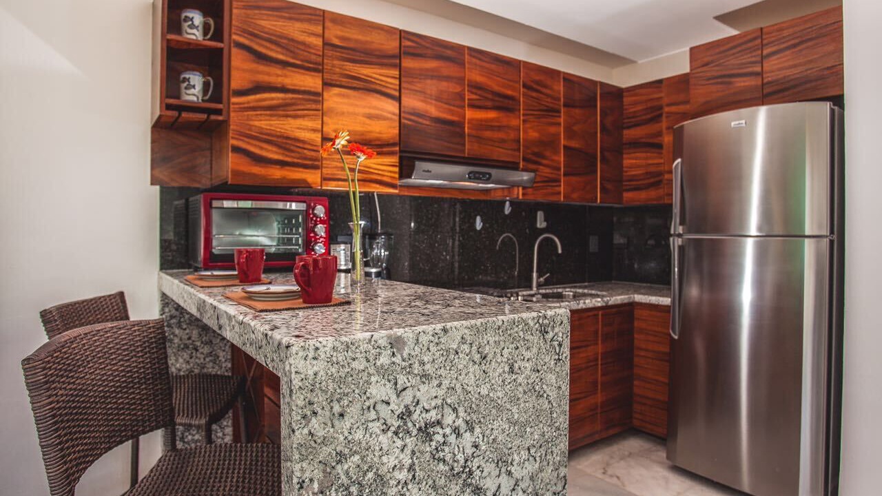 Photo of Kitchen in Flamingos
