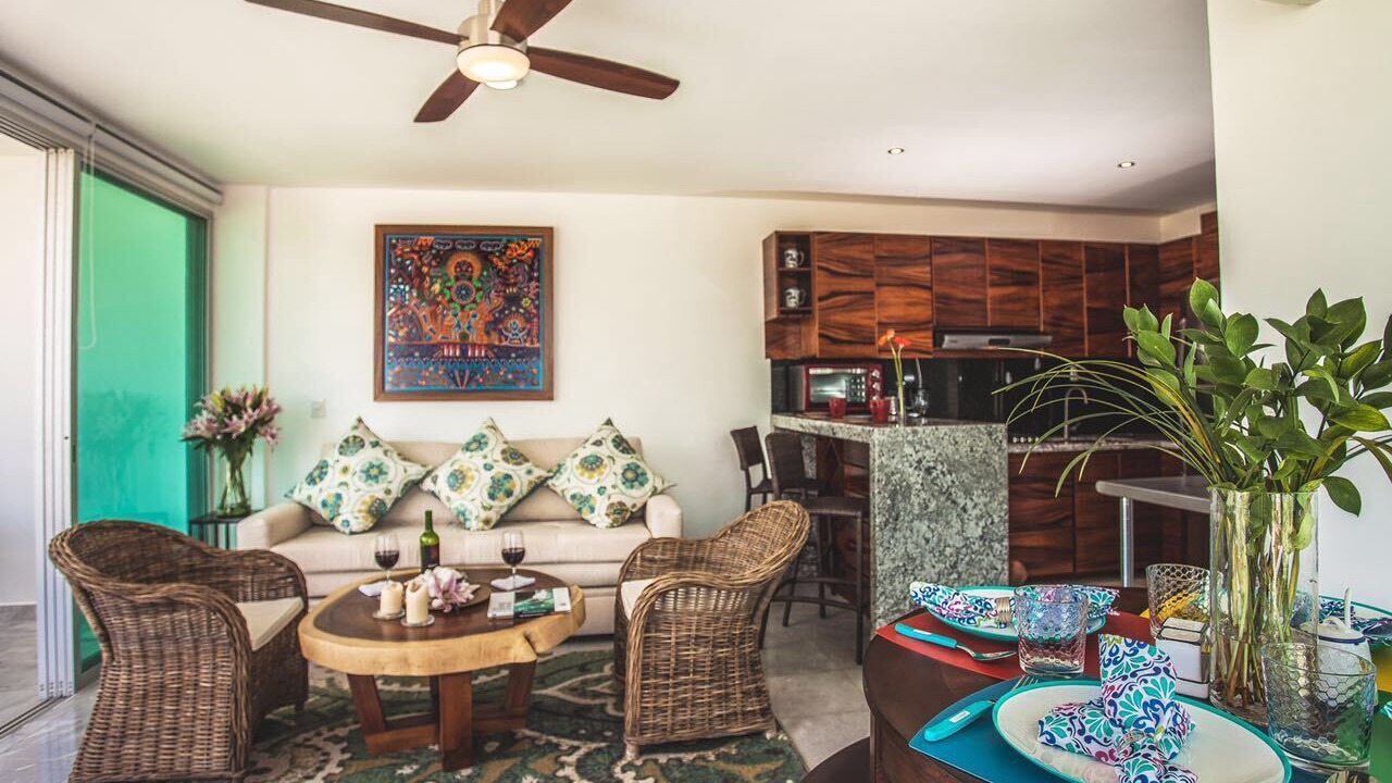 Photo of Livingroom in Flamingos