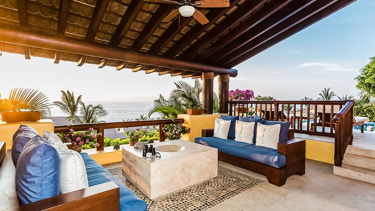 Photo of Patio Balcony in Punta de Mita