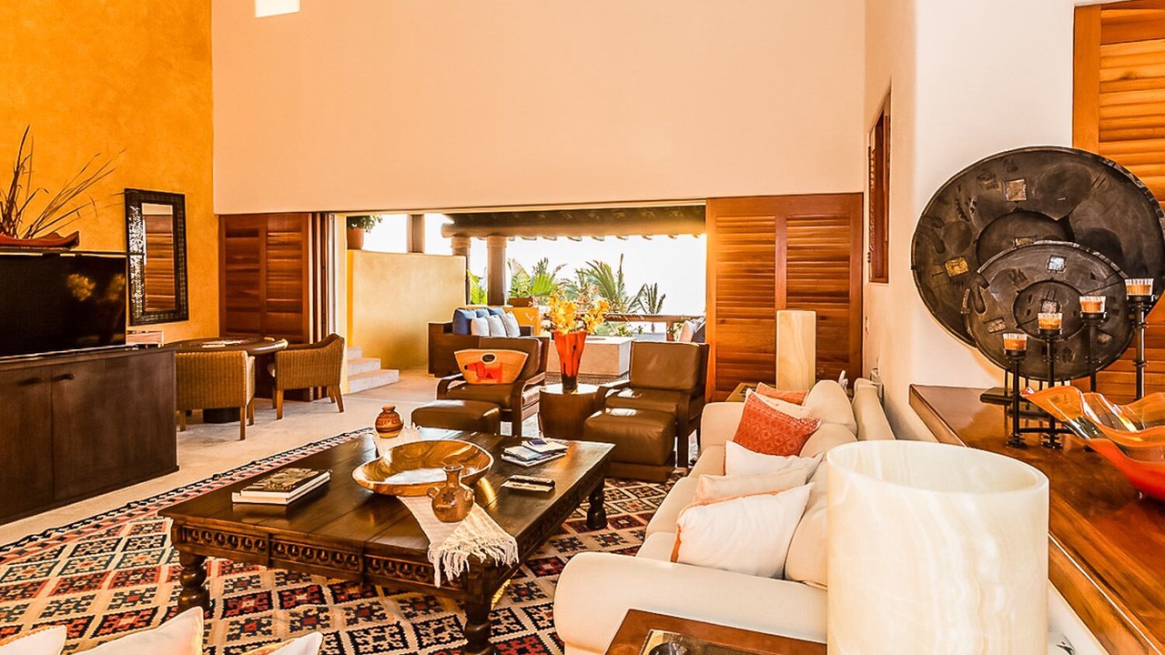 Photo of Livingroom in Punta de Mita