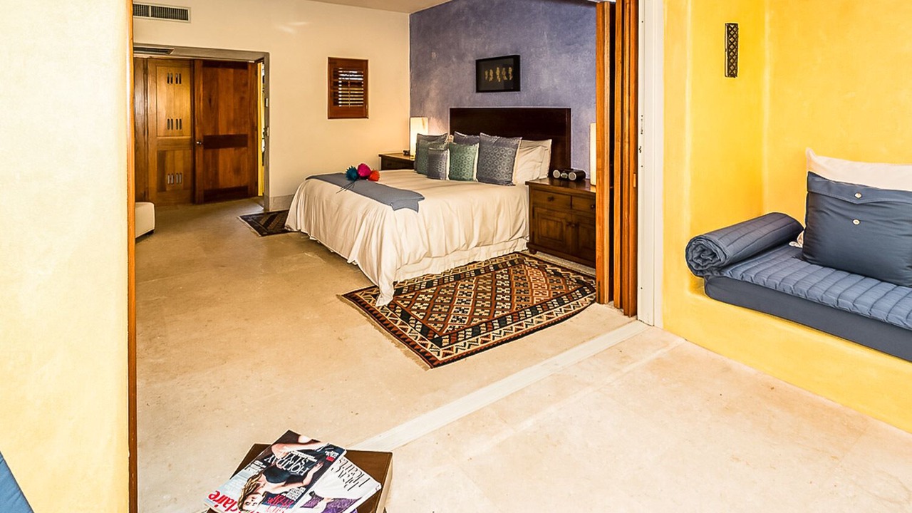Photo of Bedroom in Punta de Mita