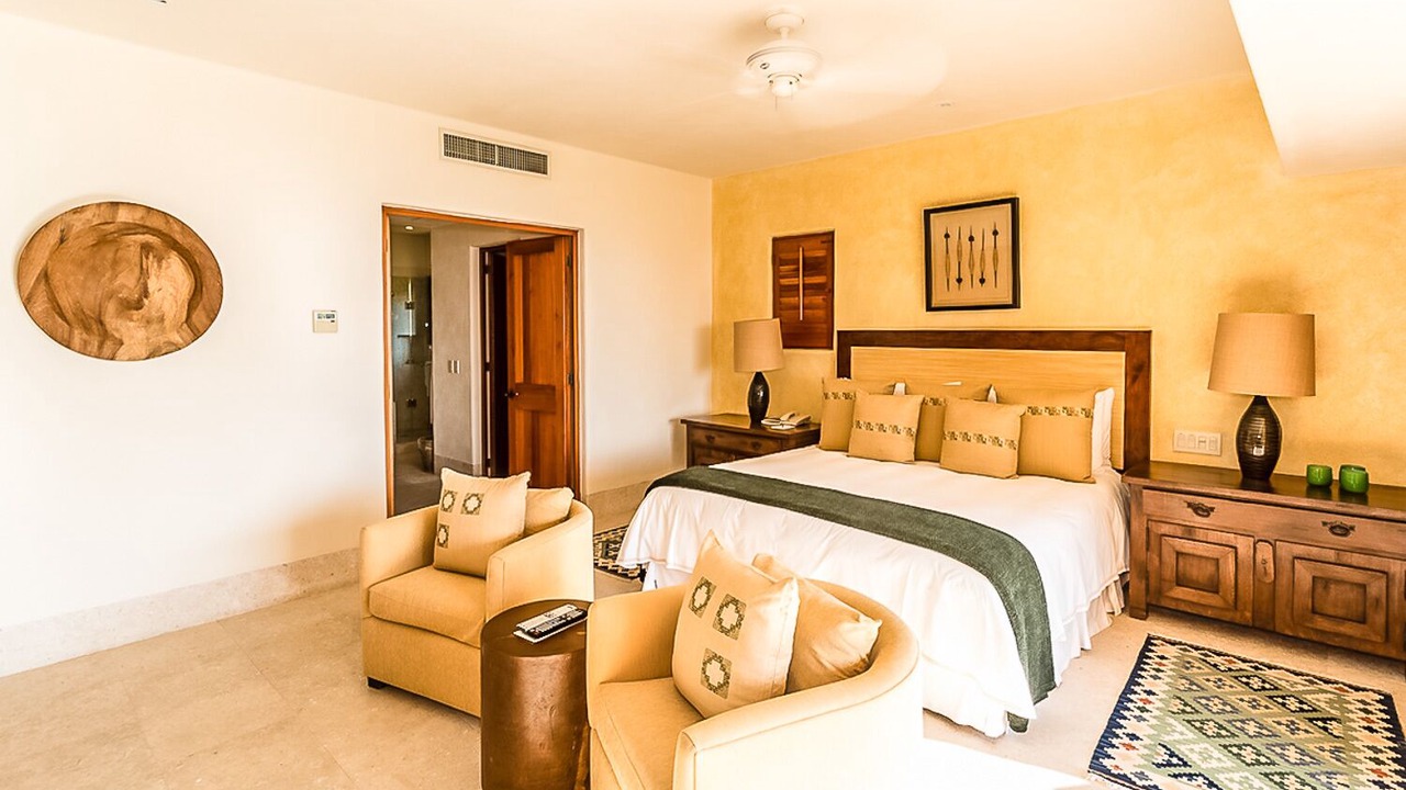 Photo of Bedroom in Punta de Mita