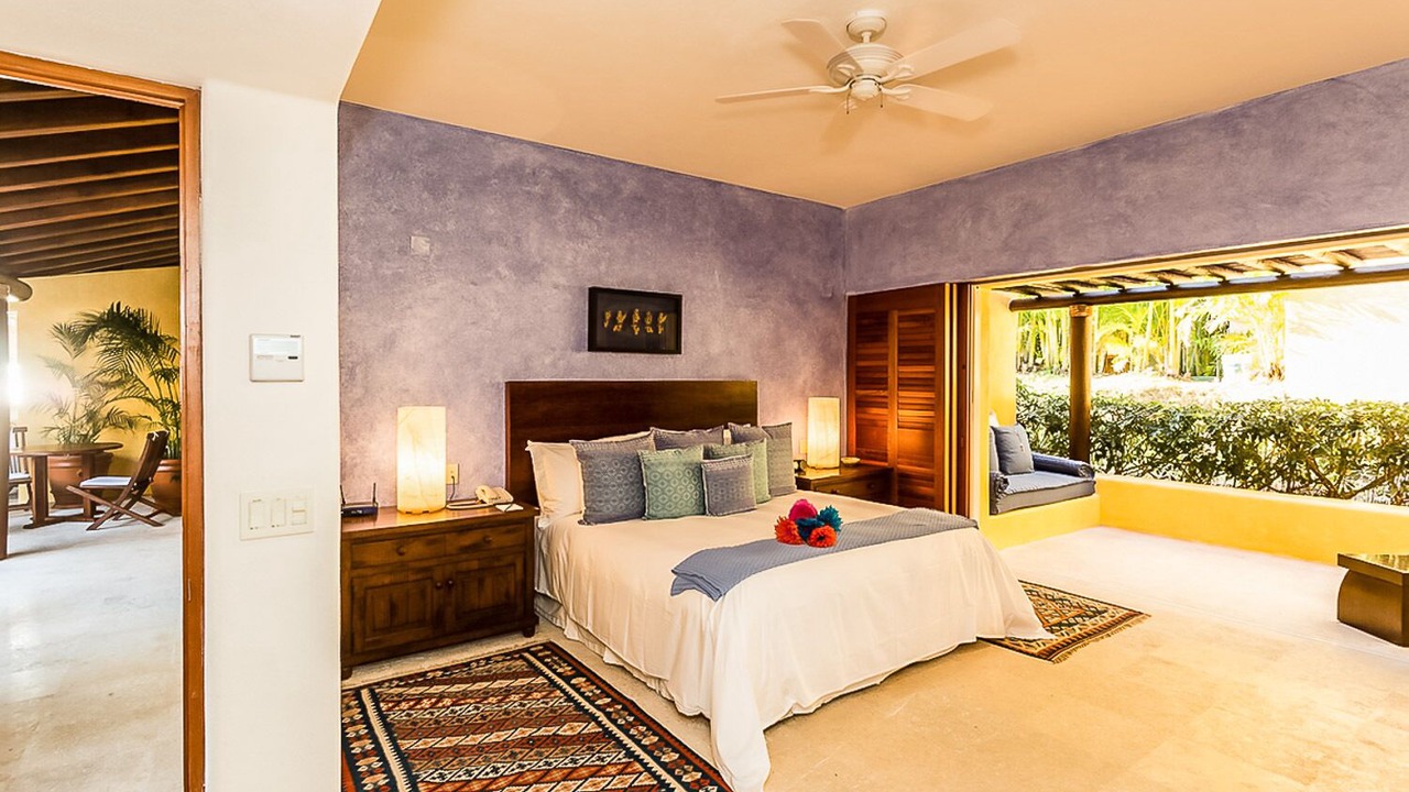 Photo of Bedroom in Punta de Mita