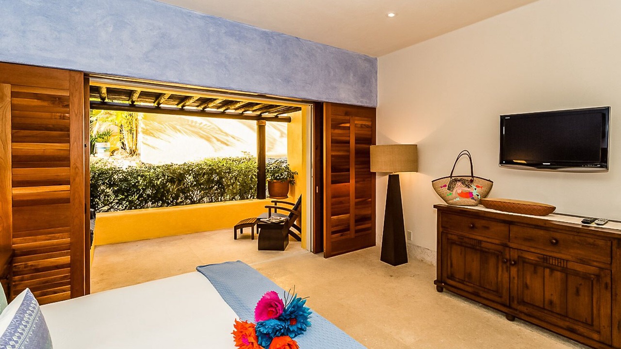 Photo of Bedroom in Punta de Mita