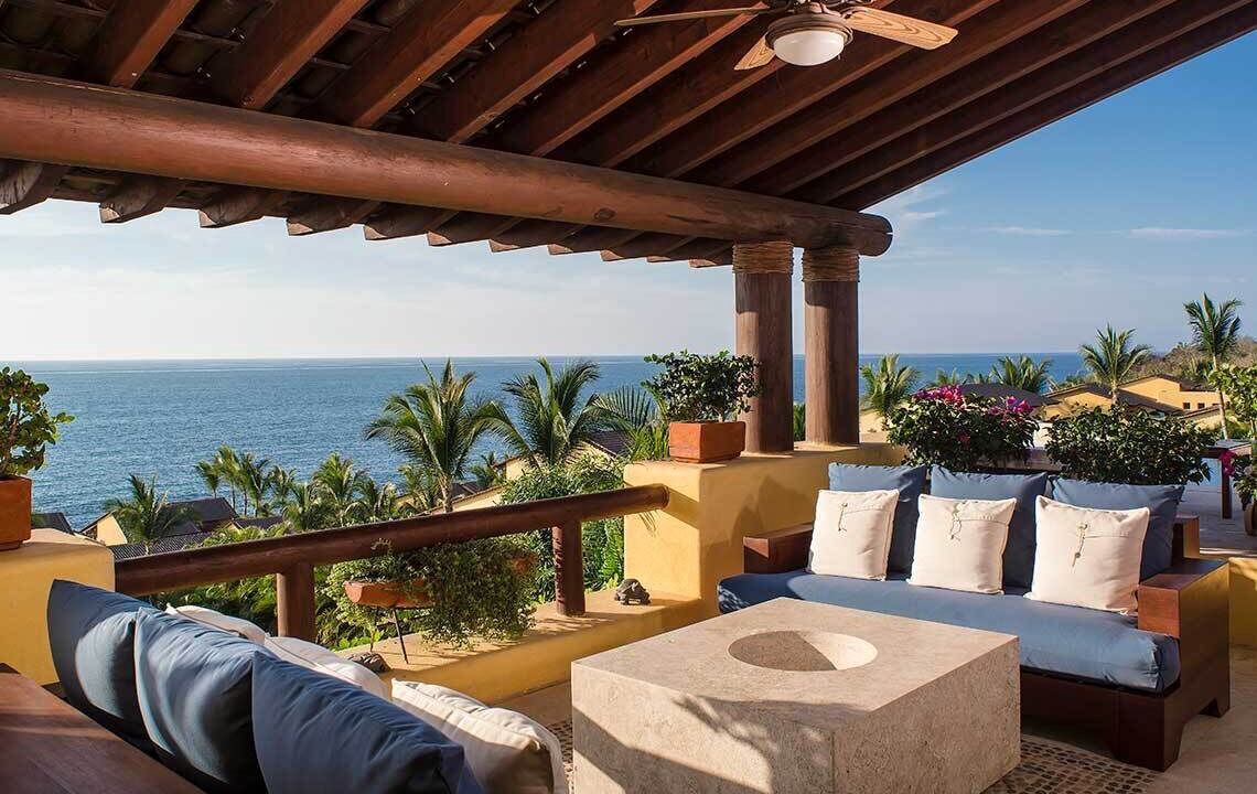 Photo of Patio Balcony in Punta de Mita
