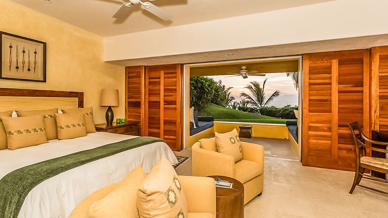Photo of Bedroom in Punta de Mita