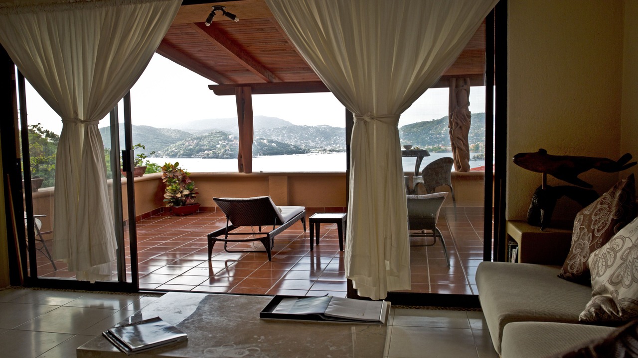 Photo of Livingroom in Playa Las Gatas