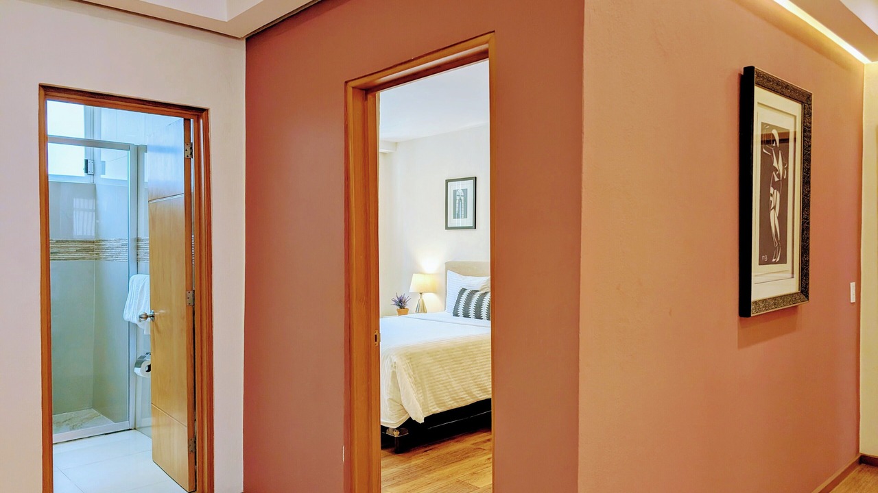 Photo of Bedroom in Historic Center