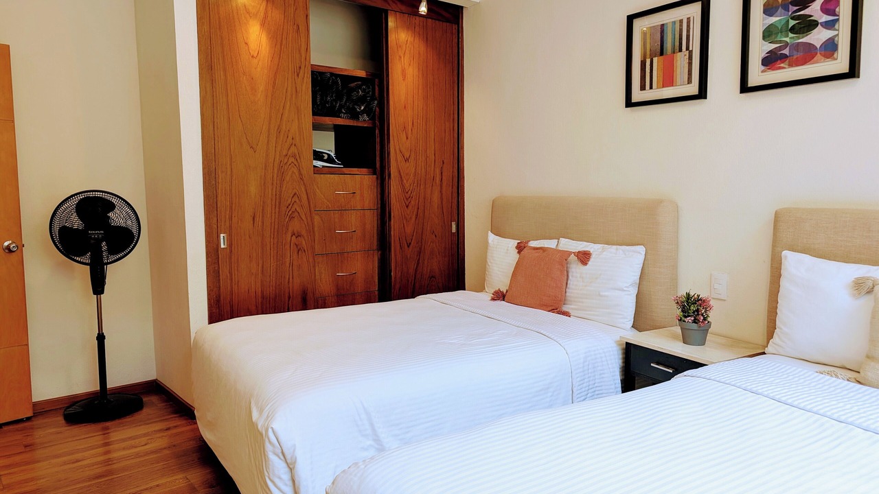 Photo of Bedroom in Historic Center