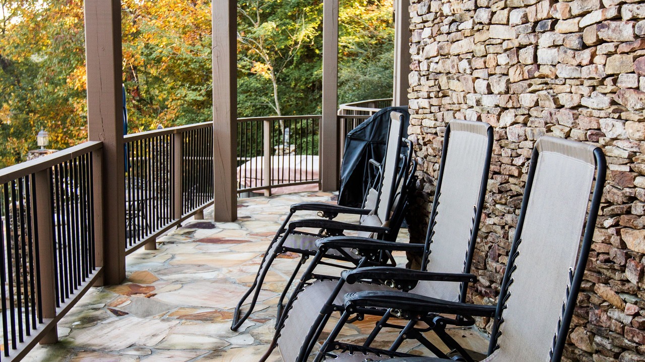 Photo of Patio Balcony in Mentone