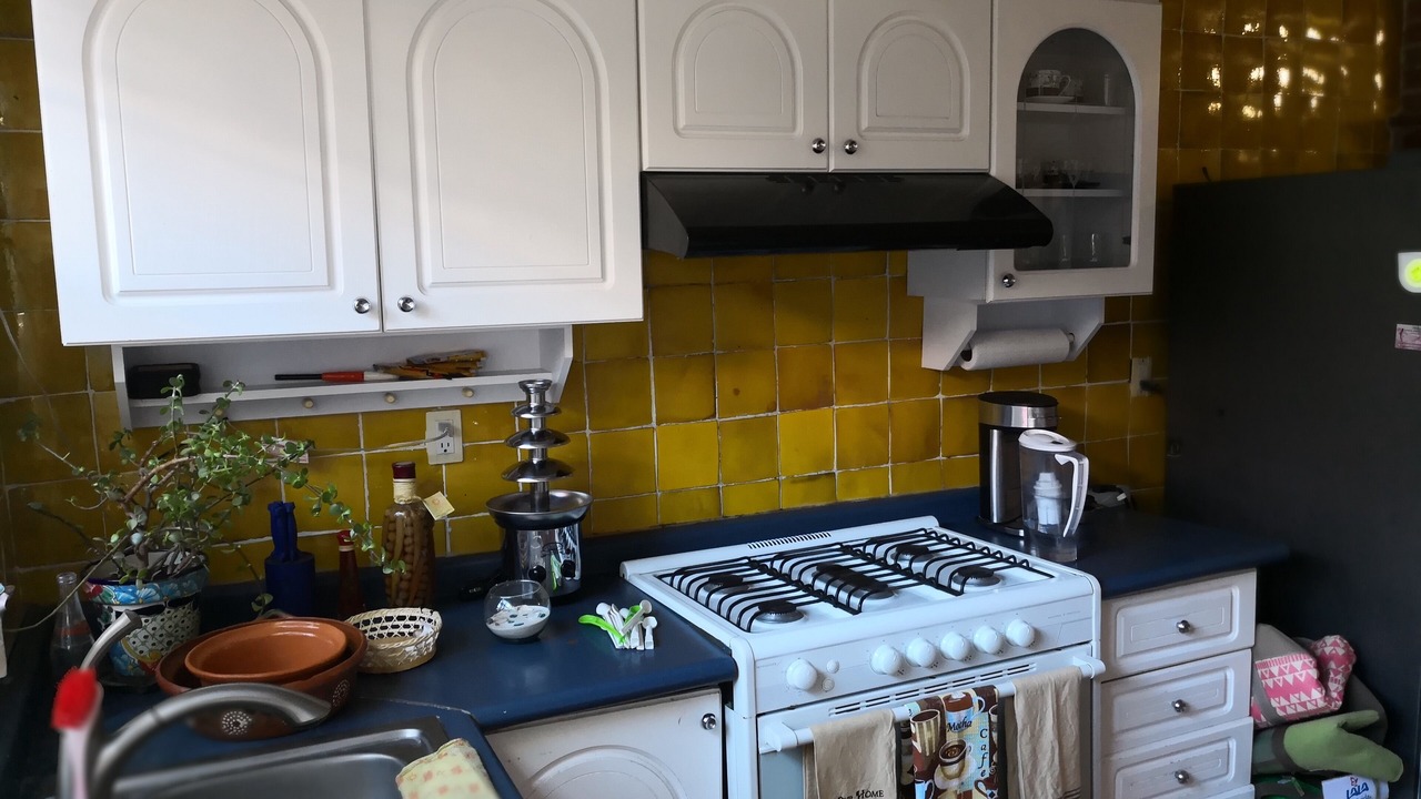 Photo of Kitchen in La Magdalena
