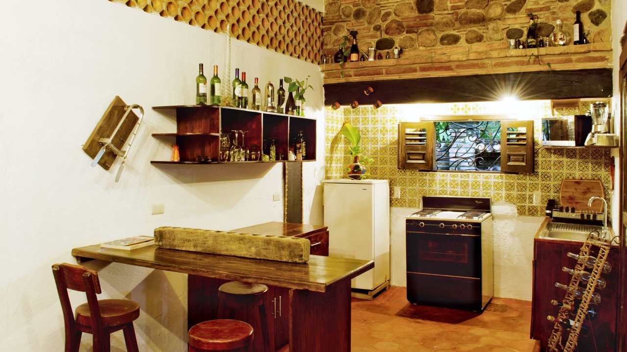 Photo of Kitchen in Las Glorias