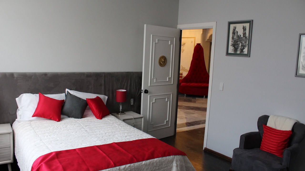 Photo of Bedroom in Benito Juarez