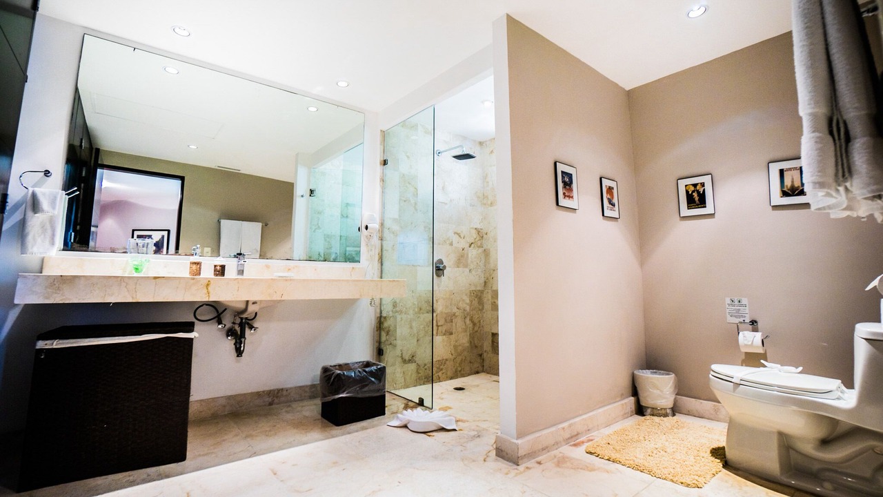 Photo of Bathroom in Puerto Juarez