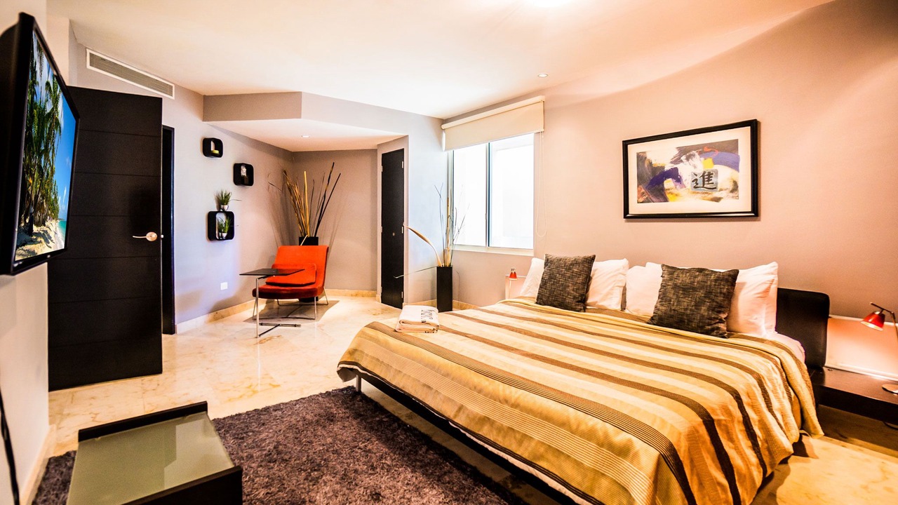 Photo of Bedroom in Puerto Juarez