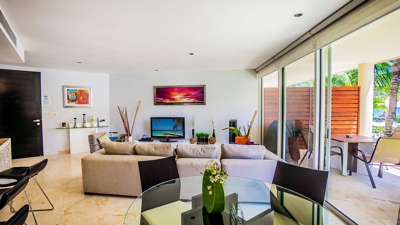 Photo of Livingroom in Puerto Juarez
