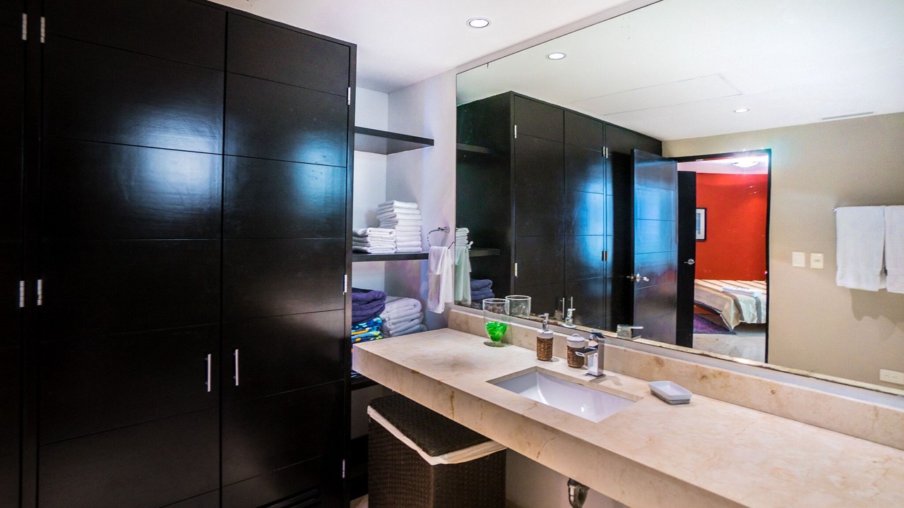 Photo of Bathroom in Puerto Juarez