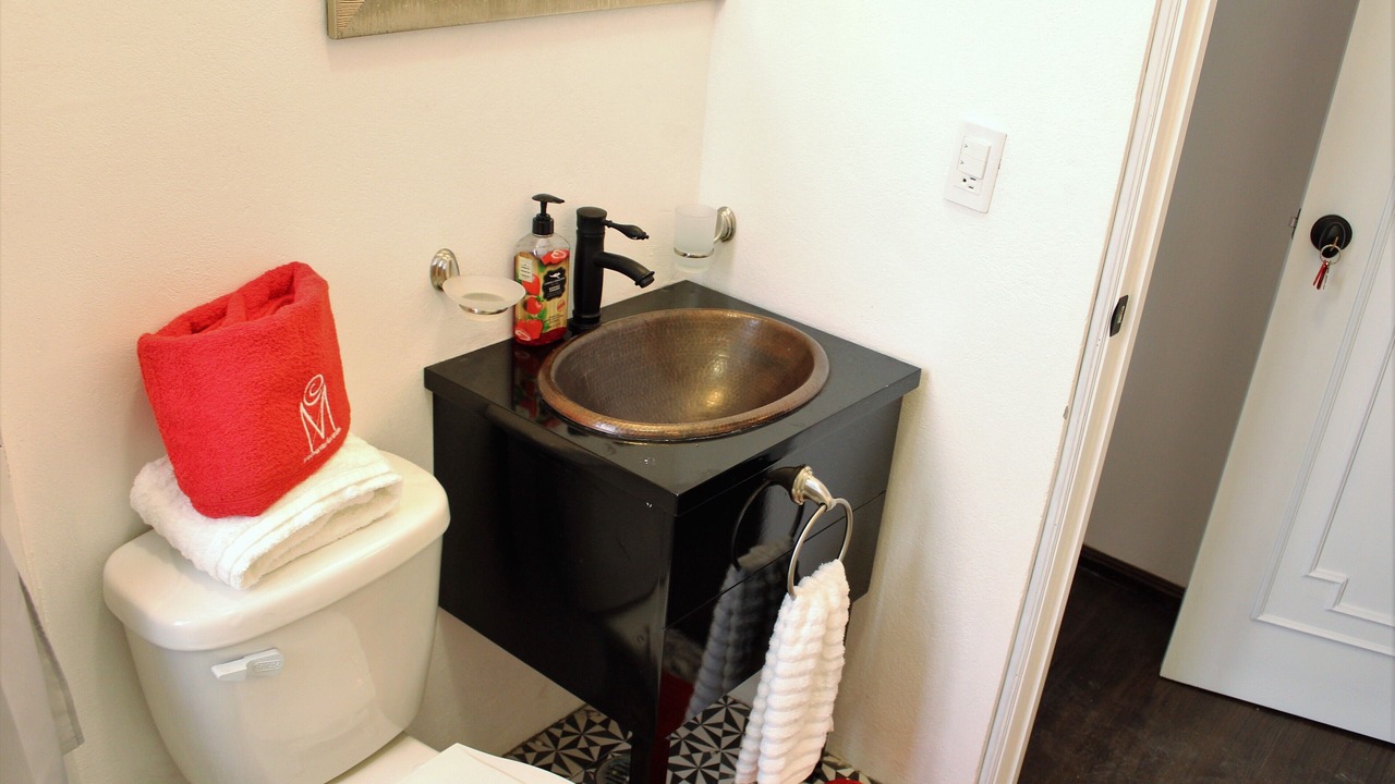 Photo of Bathroom in Benito Juarez