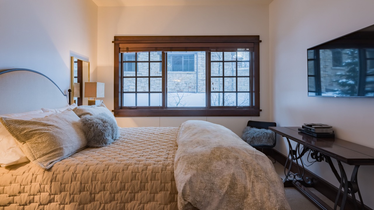 Photo of Bedroom in Empire Pass