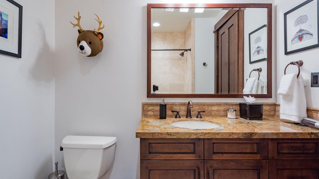 Photo of Bathroom in Empire Pass