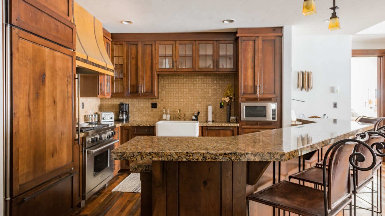 Photo of Kitchen in Empire Pass