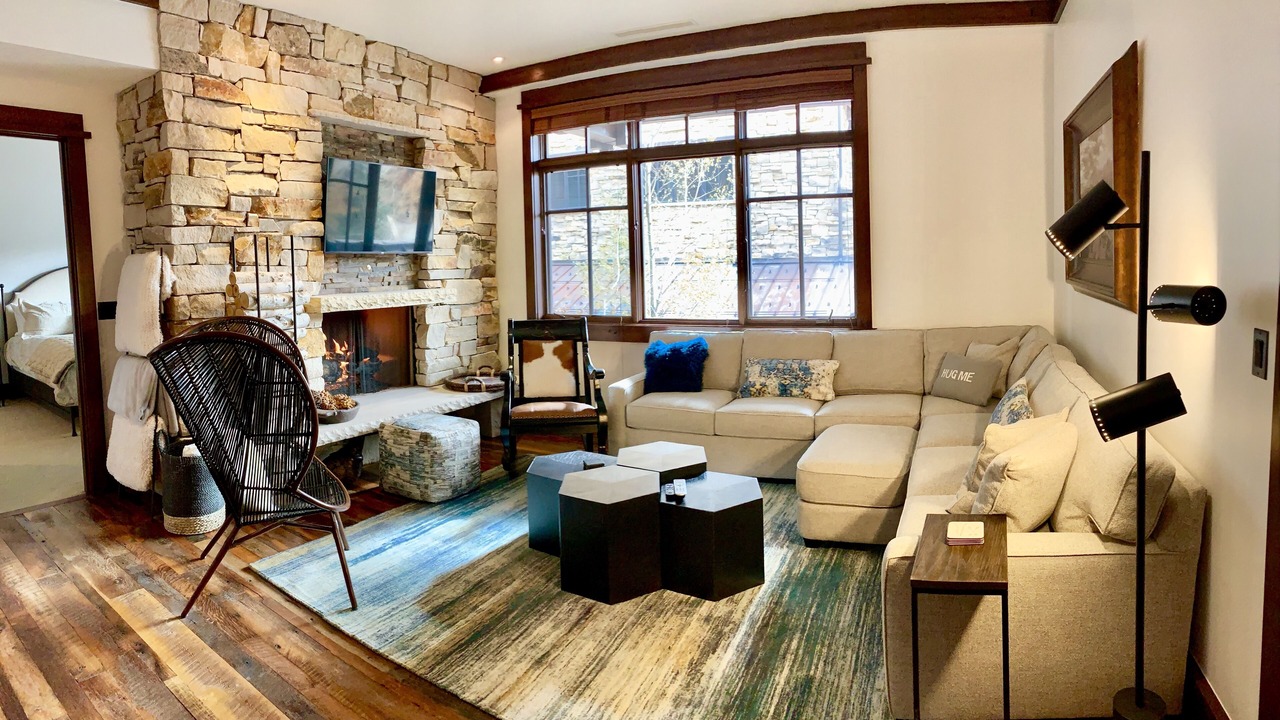 Photo of Bedroom in Empire Pass