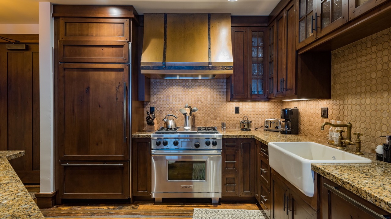 Photo of Kitchen in Empire Pass