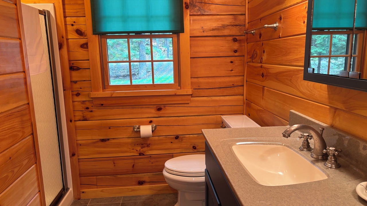 Photo of Bathroom in Lincolnville