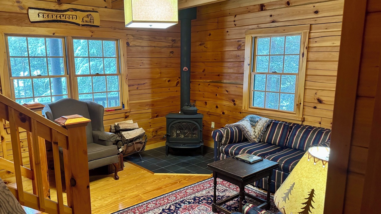 Photo of Bedroom in Lincolnville