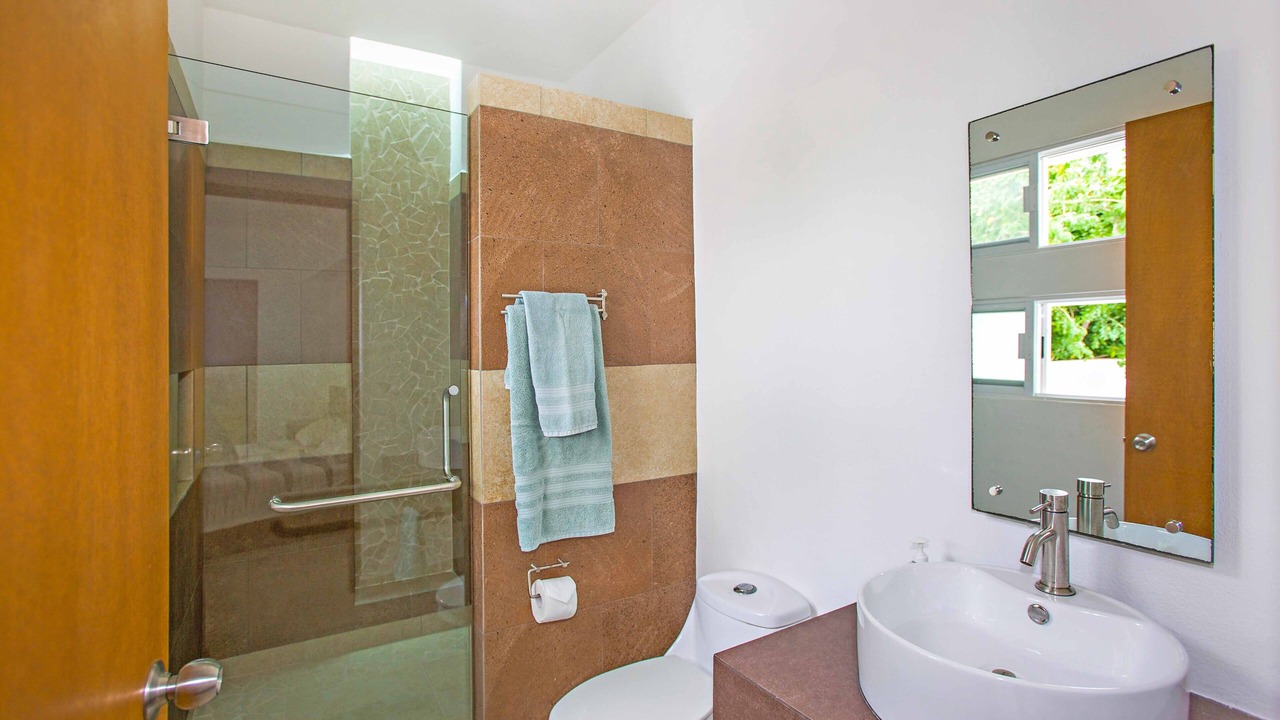 Photo of Bathroom in Colonia Repobladores