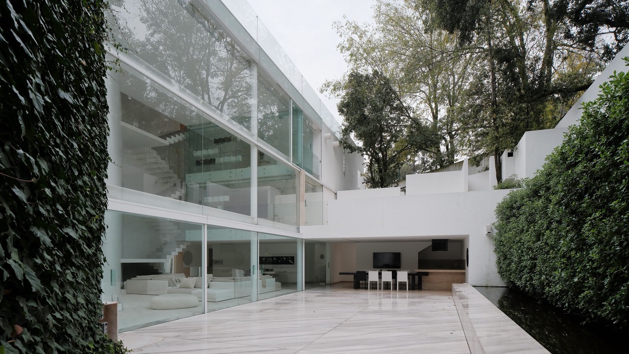 Photo of Patio Balcony in Bosques de las Lomas