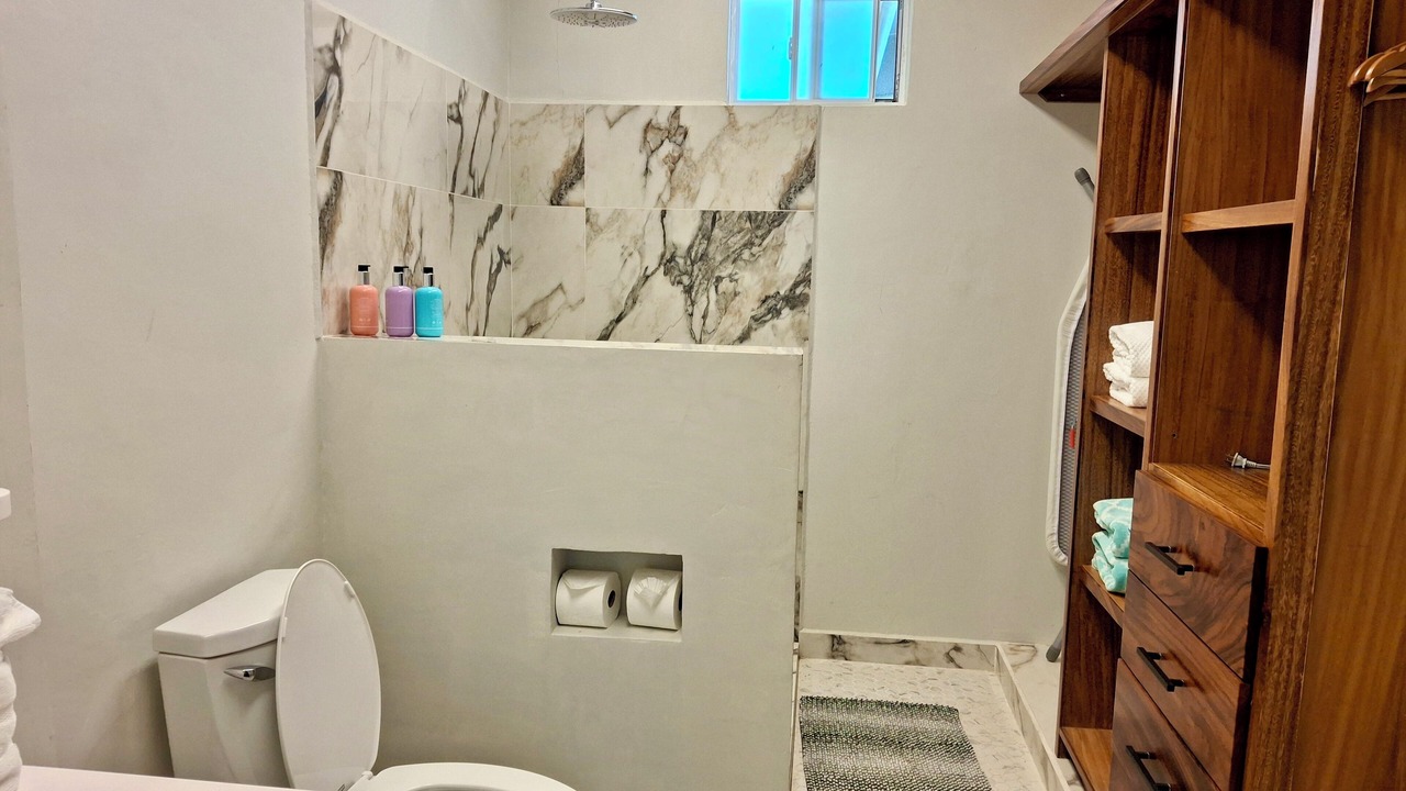 Photo of Bathroom in Boca de Tomatlan