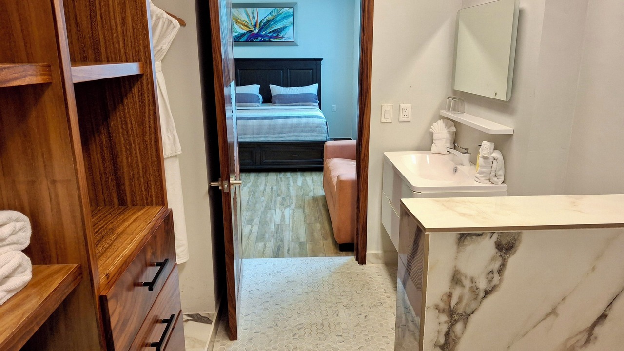 Photo of Bedroom in Boca de Tomatlan