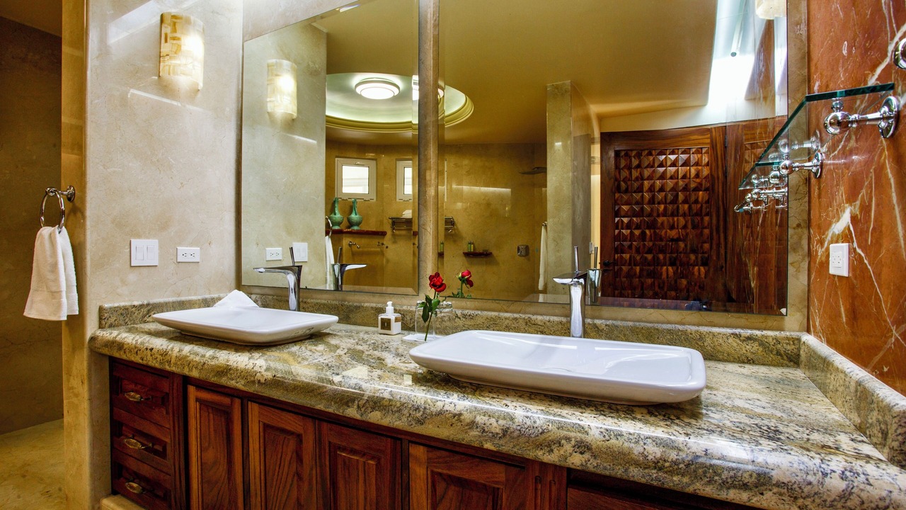 Photo of Bathroom in Boca de Tomatlan