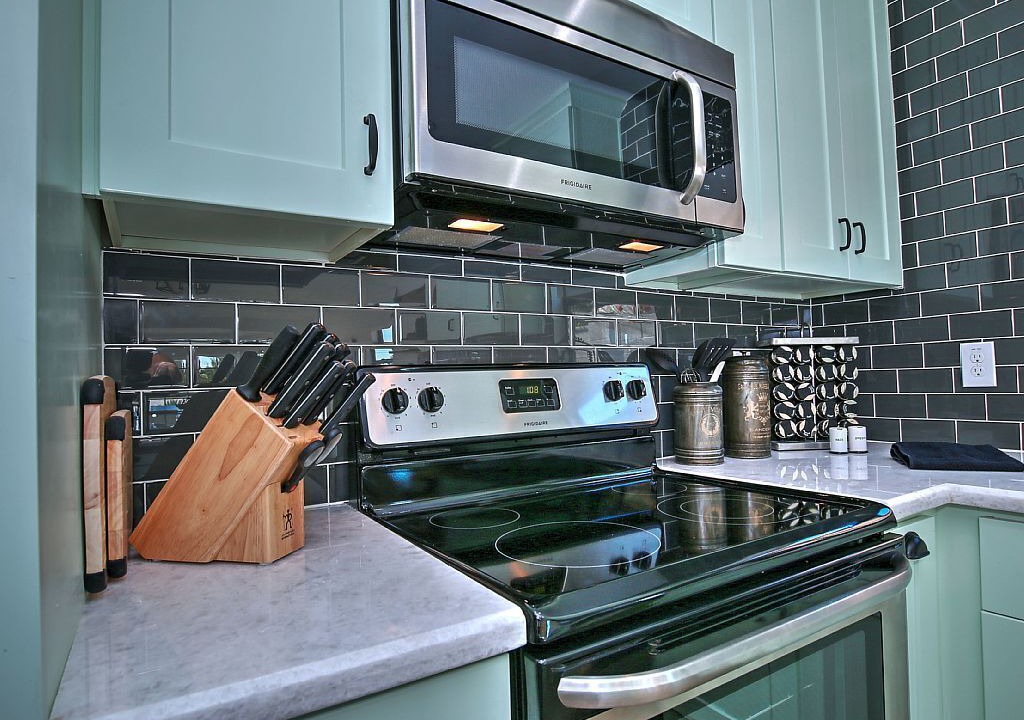 Photo of Kitchen in Pierson Place Historic District